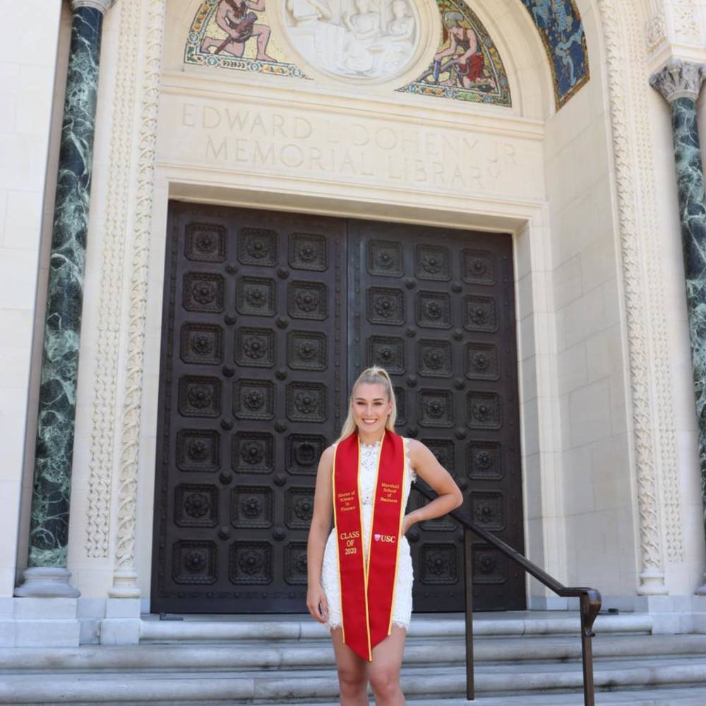 Meet your Posher, Jenna